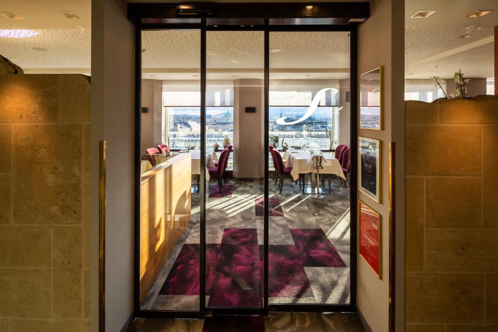 Hotel Am Parkring - Resim 38