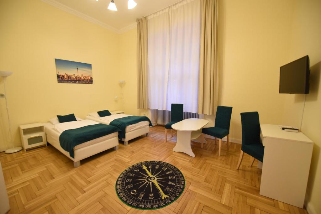 Baross City Hotel - Budapest - Resim 30