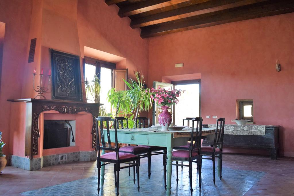 Agriturismo Baglio Pollicarini