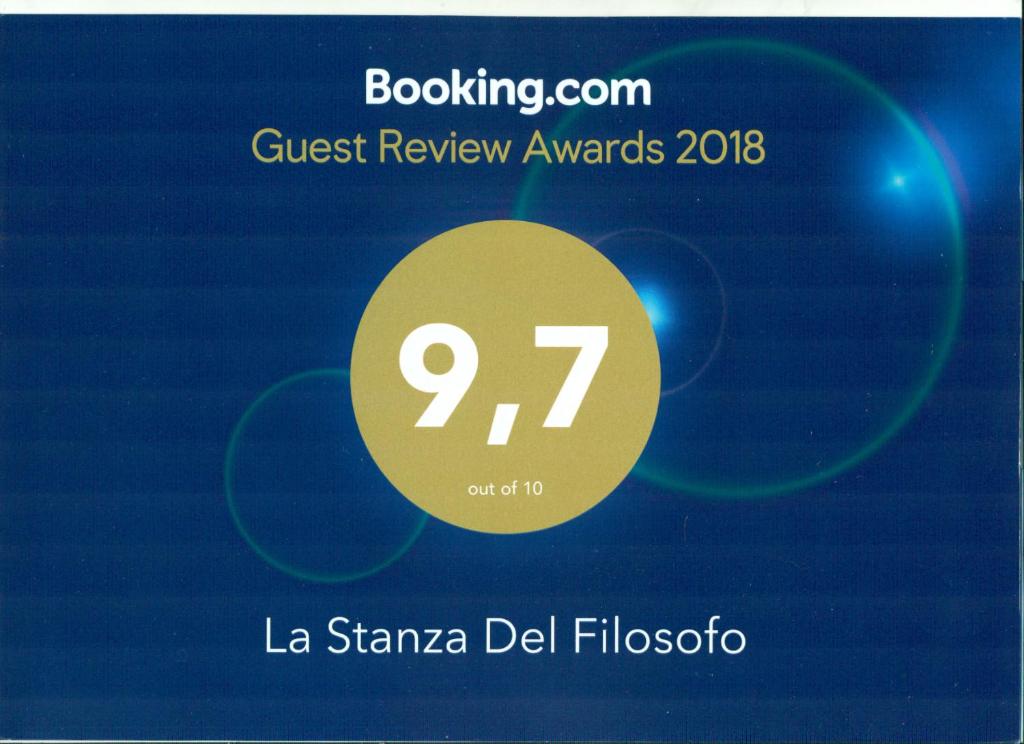 la stanza del filosofo