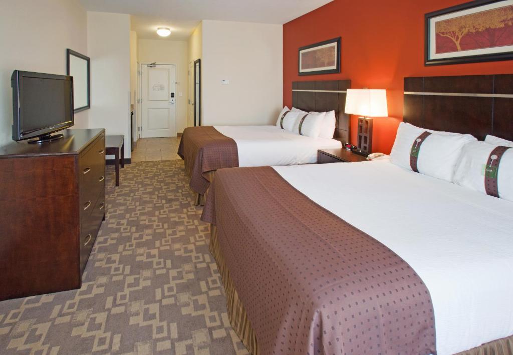 Holiday Inn Lincoln Southwest by IHG - Habitación Estándar Con Dos Camas Queen