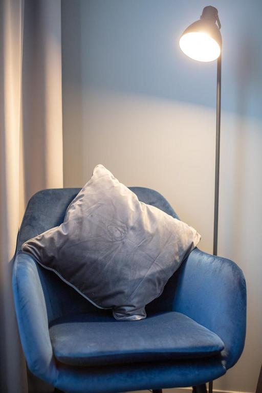 Posezení v ubytování Hotell Leksand
