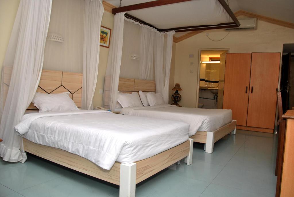 Sai Rock Beach Hotel & Spa - Triplo Stanza Superiore