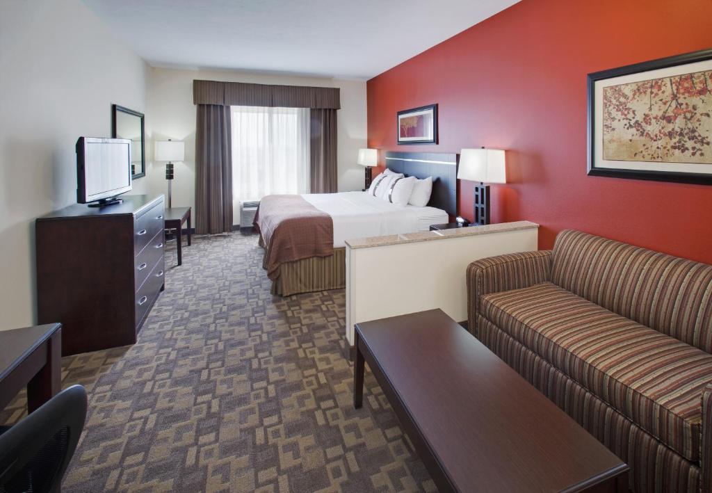 Holiday Inn Lincoln Southwest by IHG - Habitación Estándar King