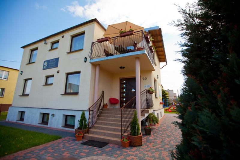 Fotografie z fotogalerie ubytování Willa Apollo v destinaci Władysławowo