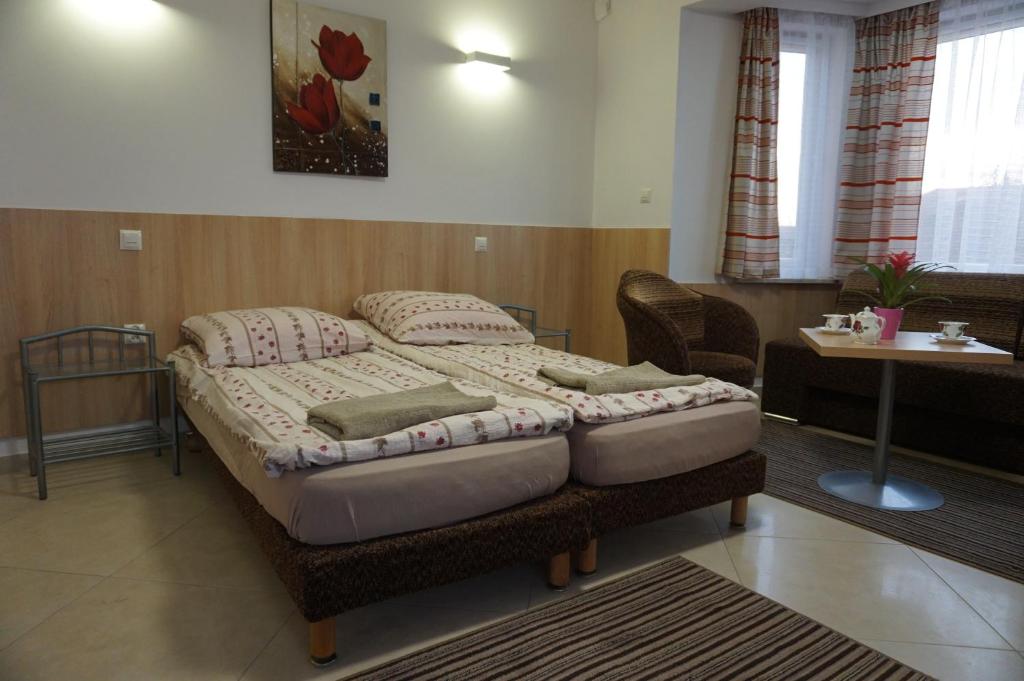 Agroturystyka Słoneczny Dom - Standard-Familienzimmer