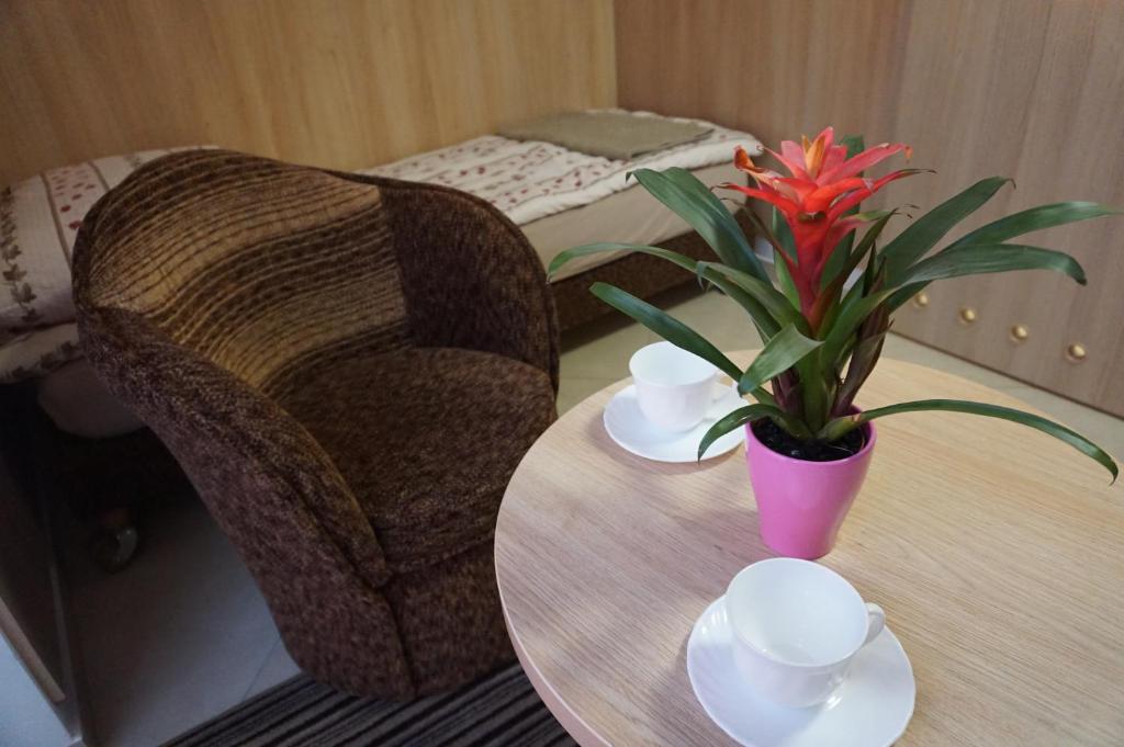 Agroturystyka Słoneczny Dom - Dreibettzimmer Mit Eigenem Bad