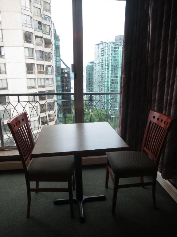 Fotografie z fotogalerie ubytování Tropicana Suite Hotel v destinaci Vancouver