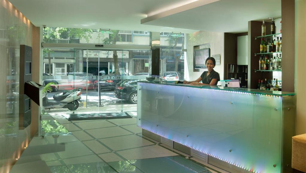 TURIM Luxe Hotel - Resim 7