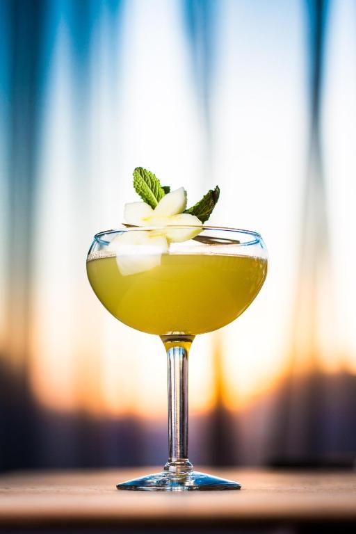 Minuman di Hestia Hotel Europa