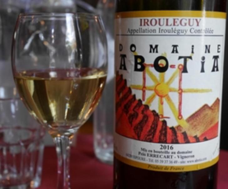 Le Vert Galant - Auberge Etchegorry - Resim 29