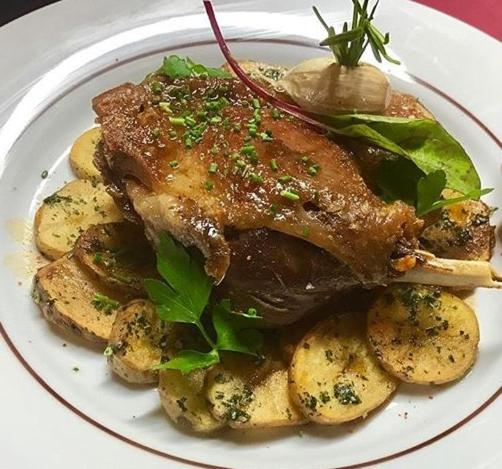 Le Vert Galant - Auberge Etchegorry - Resim 28