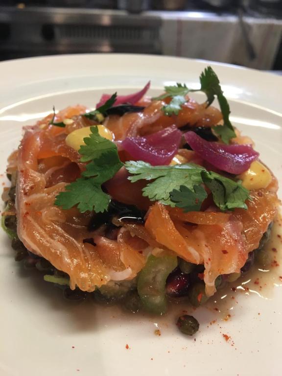 Le Vert Galant - Auberge Etchegorry - Resim 42