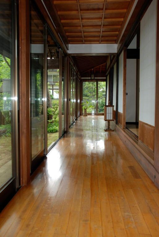 Fotografie z fotogalerie ubytování Oshi Ryokan v destinaci Nagano