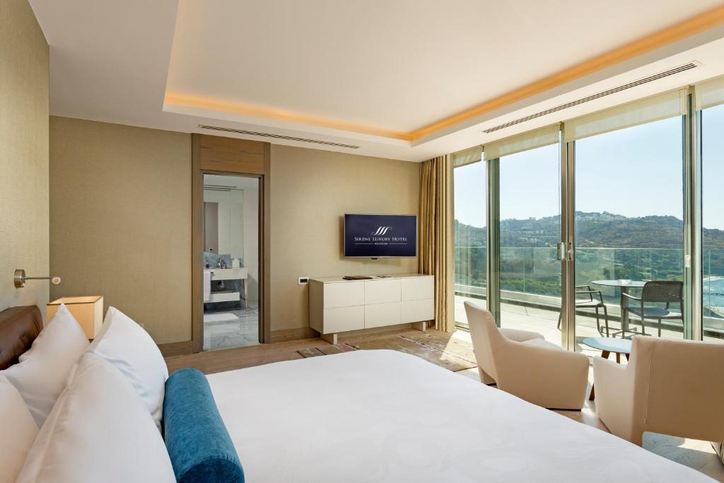 Sirene Luxury Hotel Bodrum - Presidential Villa 5 Bedroom With Private Pool