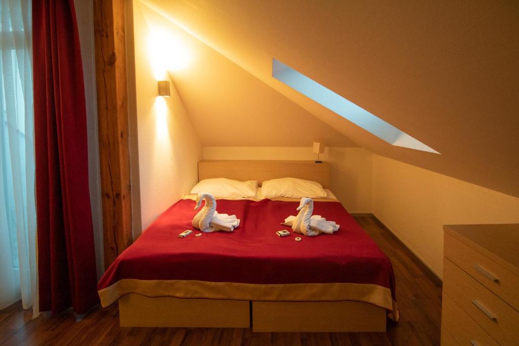 Residence U Cerné Veže Ceské Budejovice - Resim 23