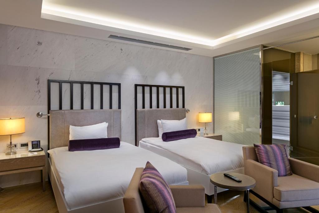 Sirene Luxury Hotel Bodrum - Suite Présidentielle