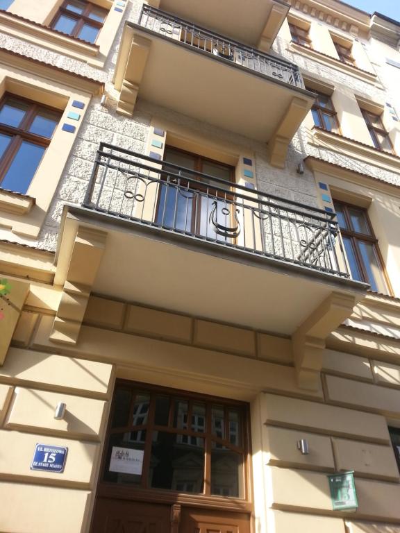 Spanko w Krakowie - 1