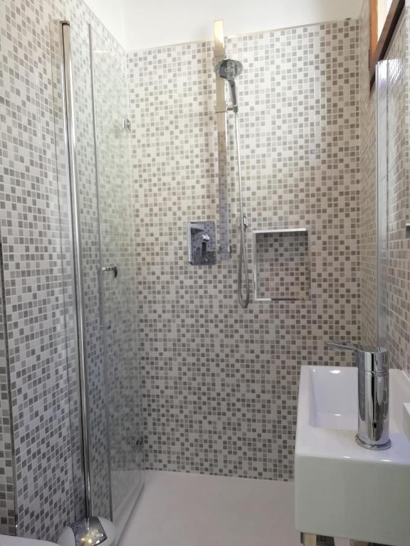 Łazienka w obiekcie Cà Mocenigo Terrace