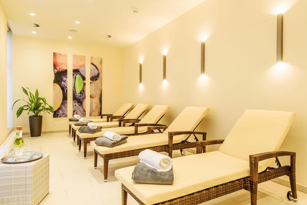 Maritim Hotel Bremen - Resim 27