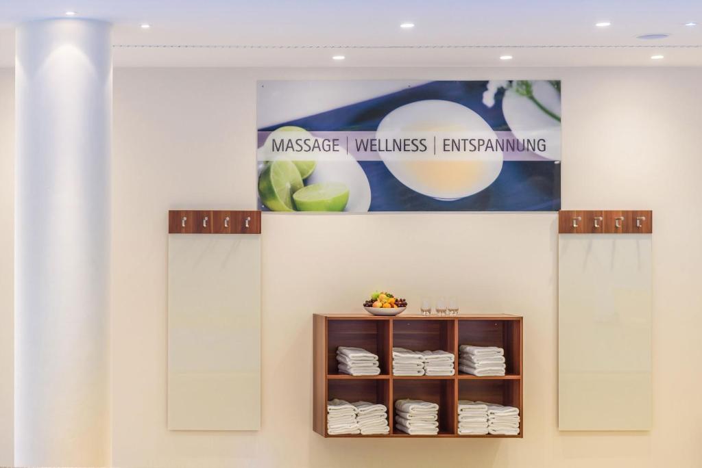 Maritim Hotel Bremen - Resim 14