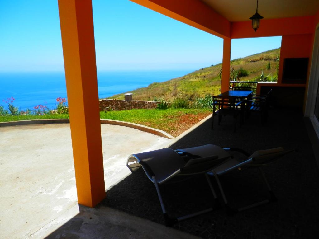 Au petit Madère - 一居室房屋