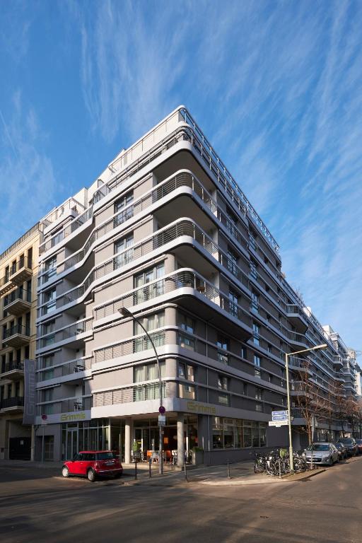 Grimm's Berlin Mitte - Resim 4