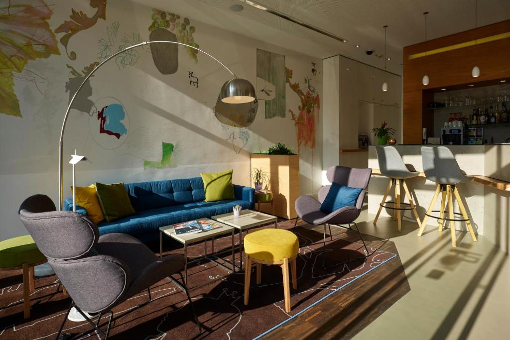 Grimm's Berlin Mitte - Resim 17