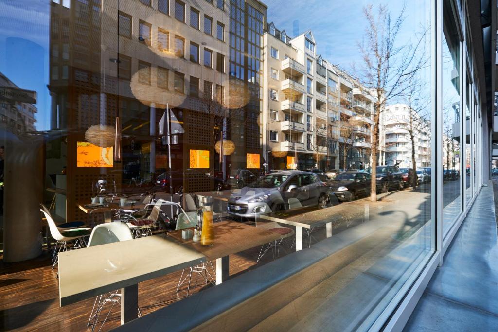 Grimm's Berlin Mitte - Resim 14