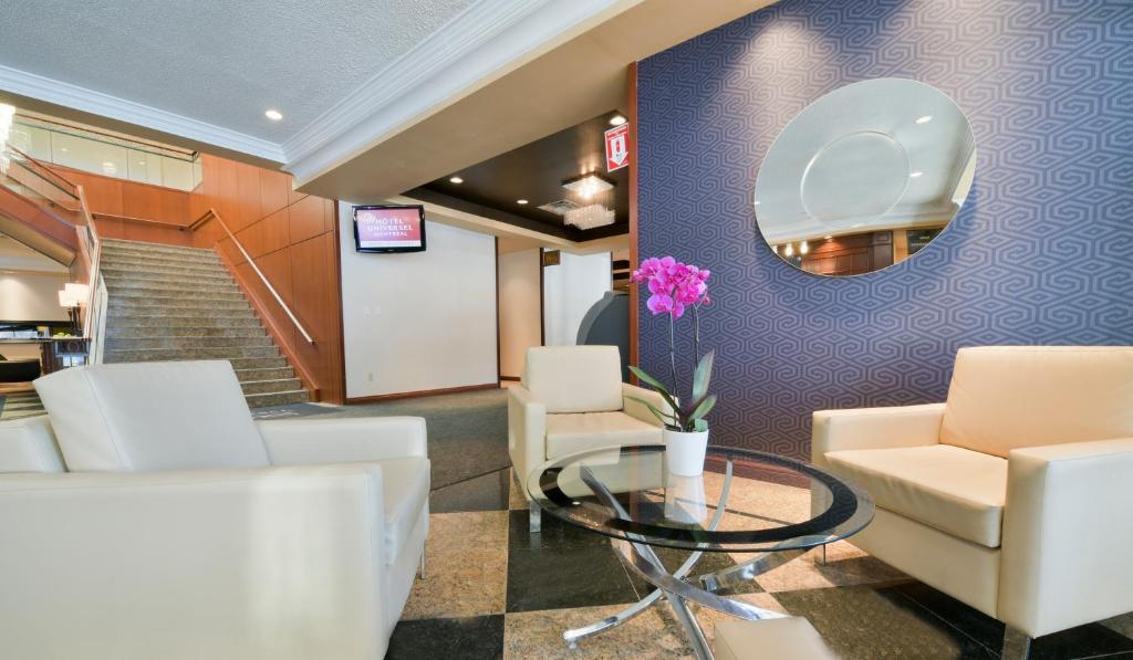 Hotel Universel Montréal - Resim 28