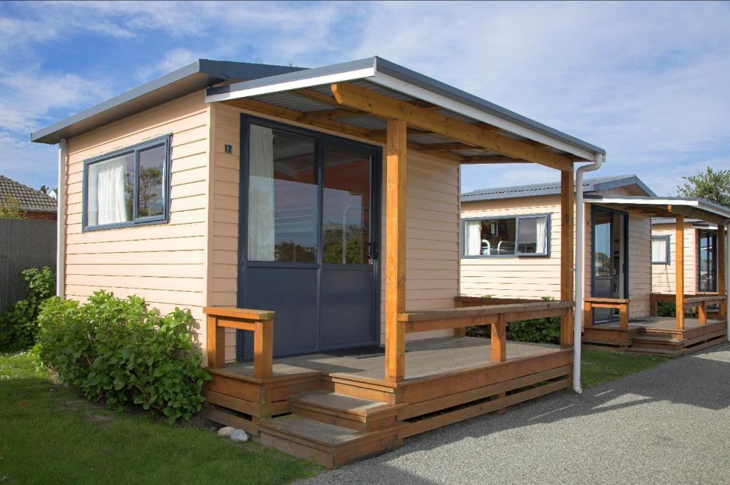 Timaru TOP 10 Holiday Park - Resim 29