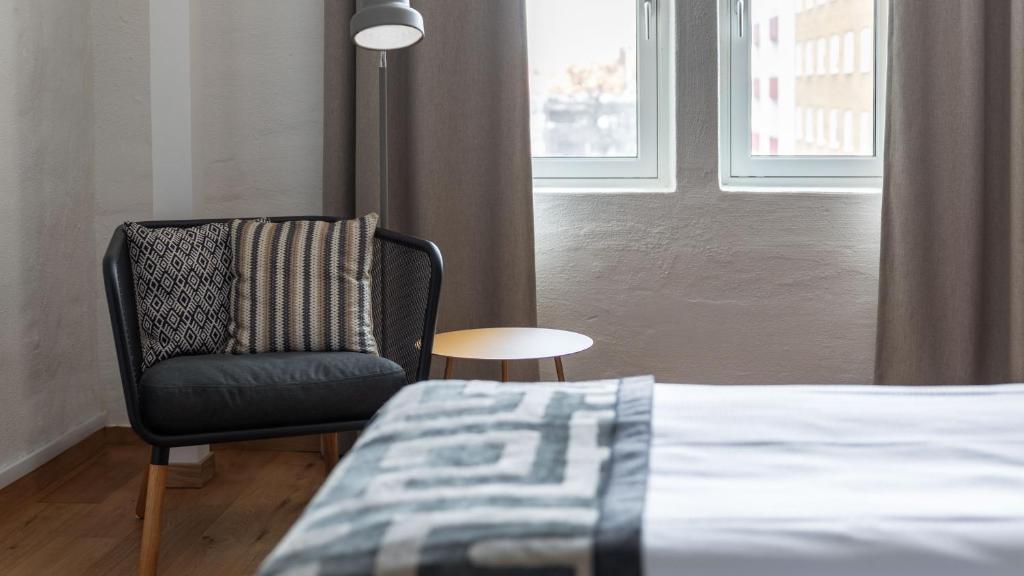 Home Hotel Magasinet - Chambre Double De Luxe
