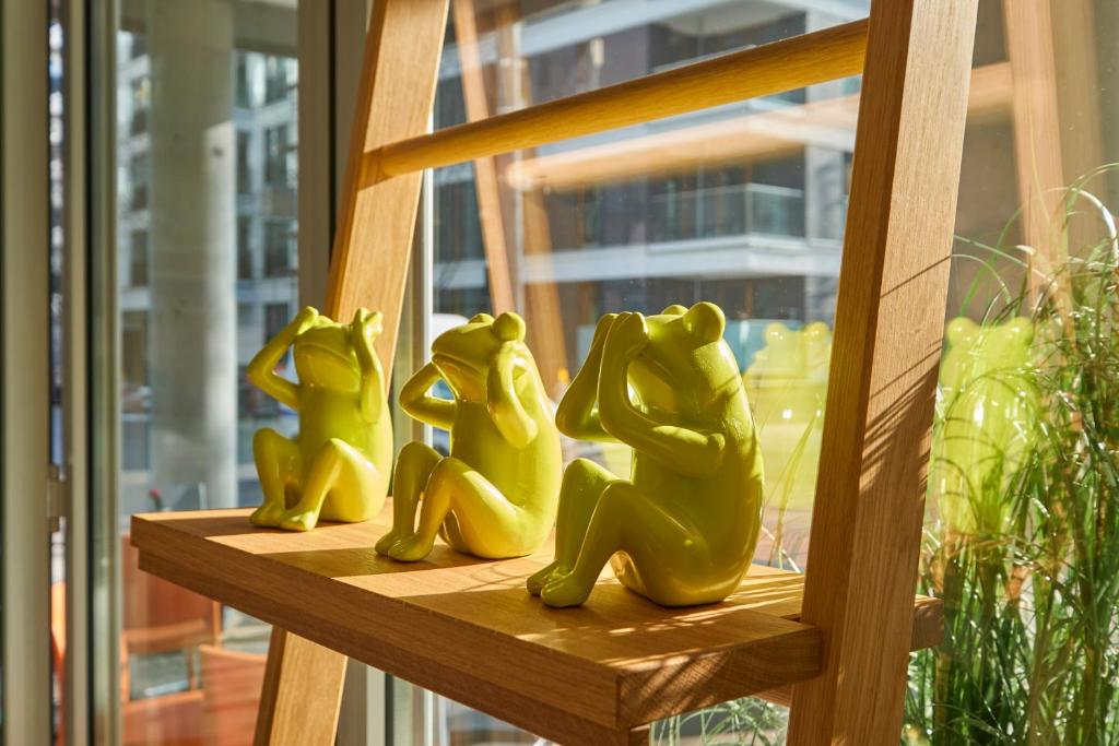 Fotografie z fotogalerie ubytování Grimm's Berlin Mitte v Berlíně