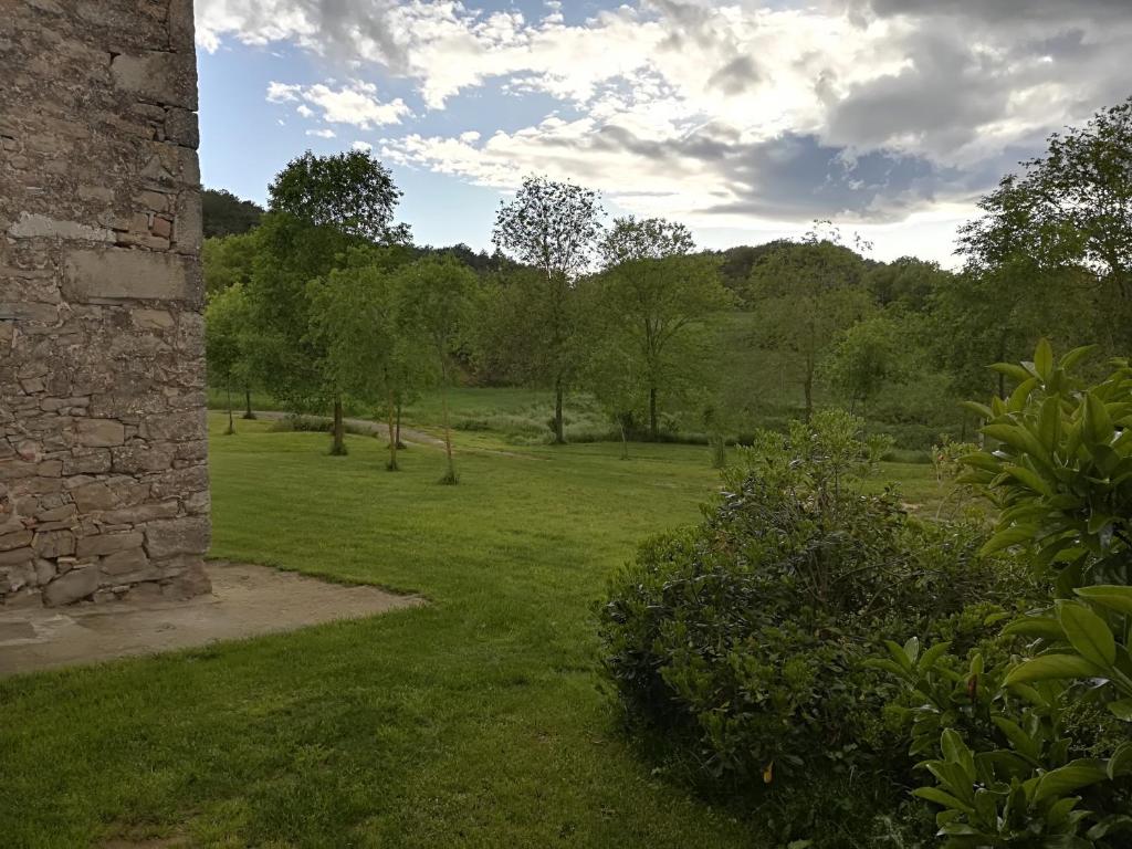 Príroda v okolí of the country house