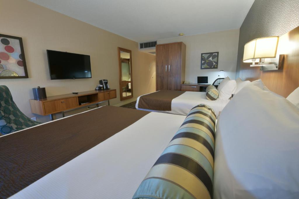 Hotel Universel Montréal - Resim 18