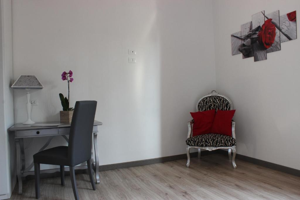 Fotografie z fotogalerie ubytování Residenza Guglielmo v destinaci Mantova