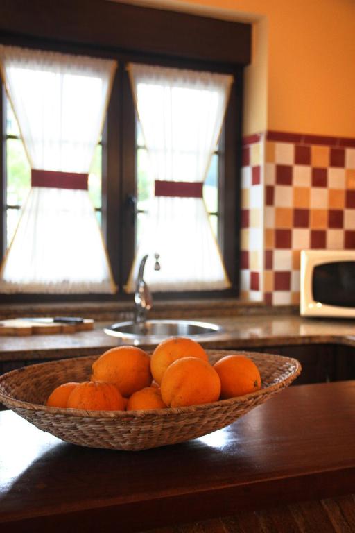 Kuchyň nebo kuchyňský kout v ubytování Casa SOPALACIO