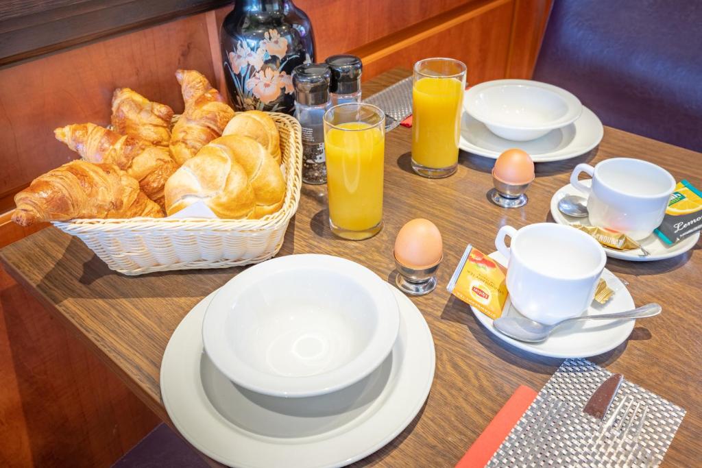 Hotel Milano - Resim 23