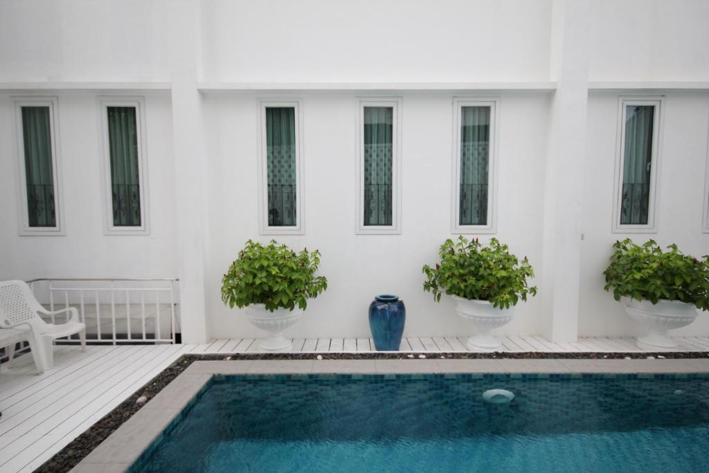 Casa Blanca Boutique Hotel - SHA Plus - Resim 36