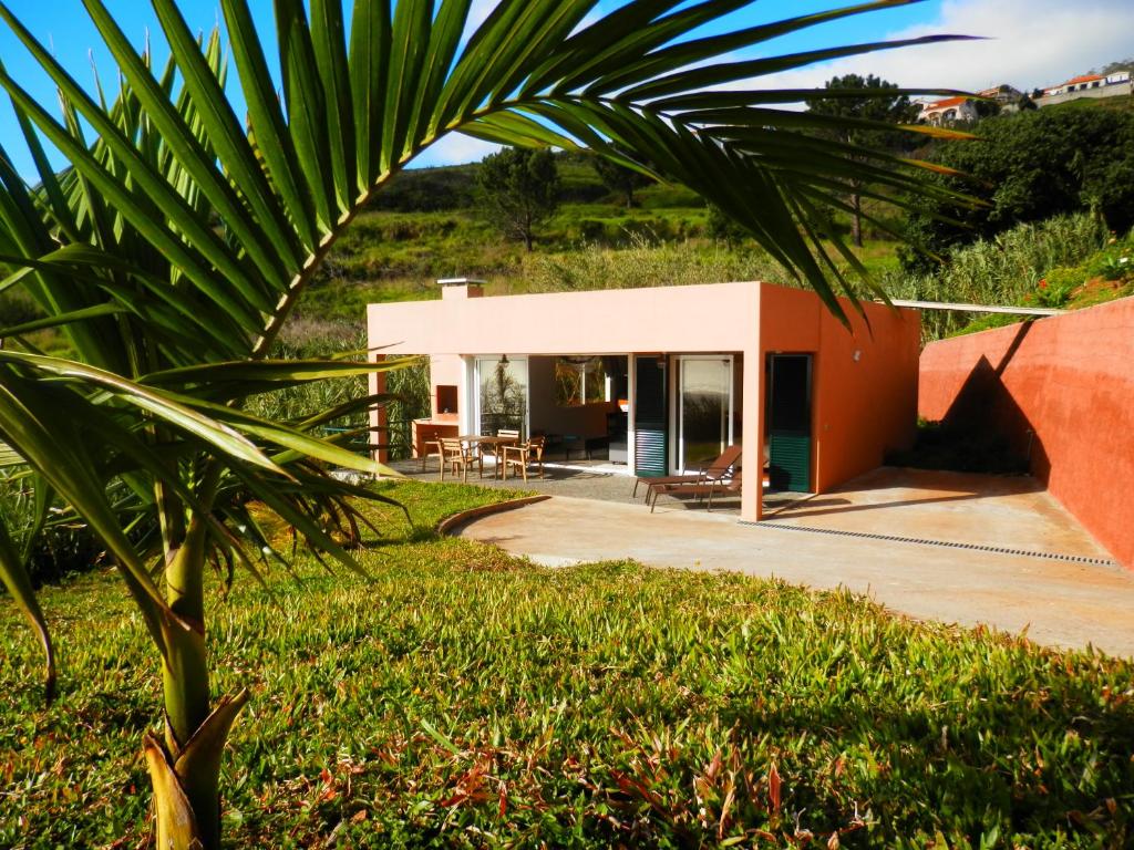 Au petit Madère - 一居室房屋