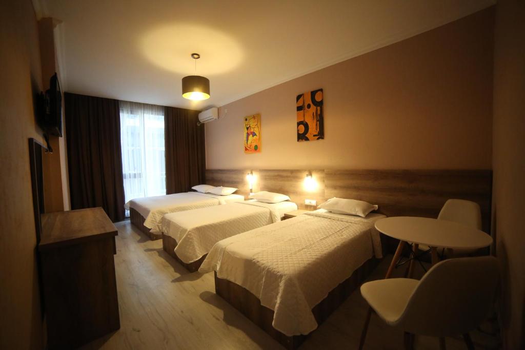 Hotel Soft - Premium Viervoudige Kamer