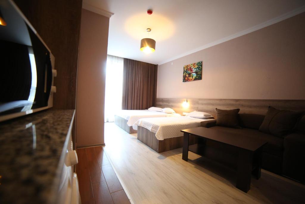 Hotel Soft - Luxe Drievoudige Kamer