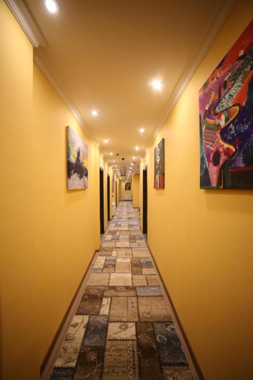 Fotografie z fotogalerie ubytování Hotel Soft v destinaci Batumi