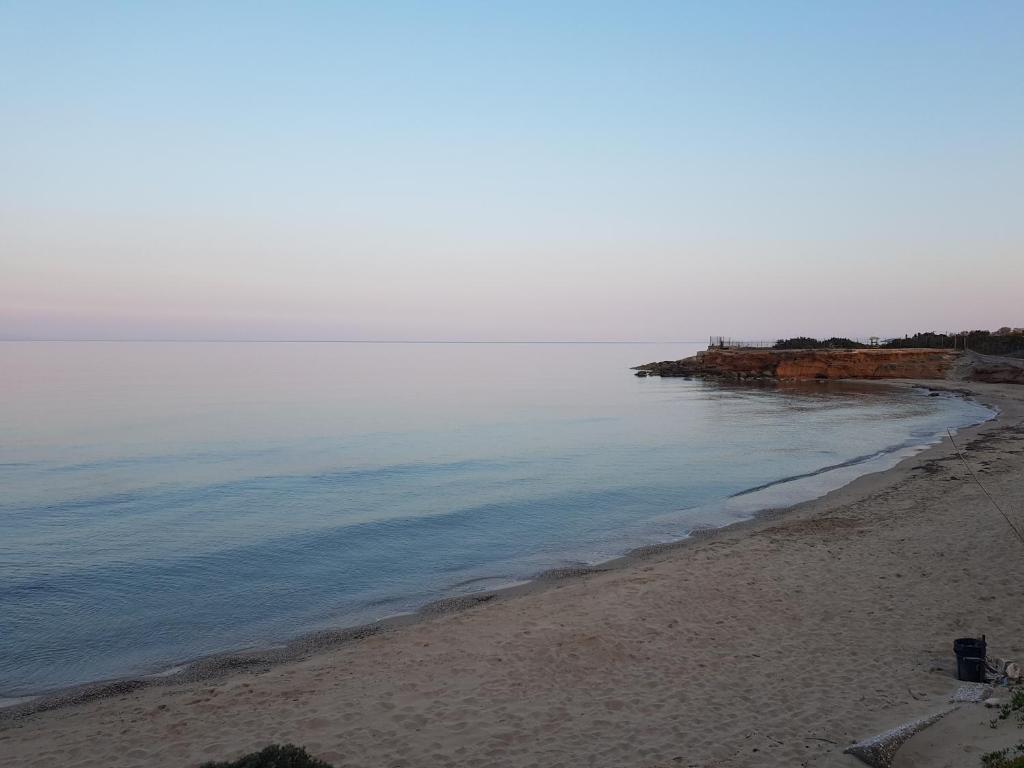 Villa d'Irene-near athens airport , 200 meters from the beach davis - 1