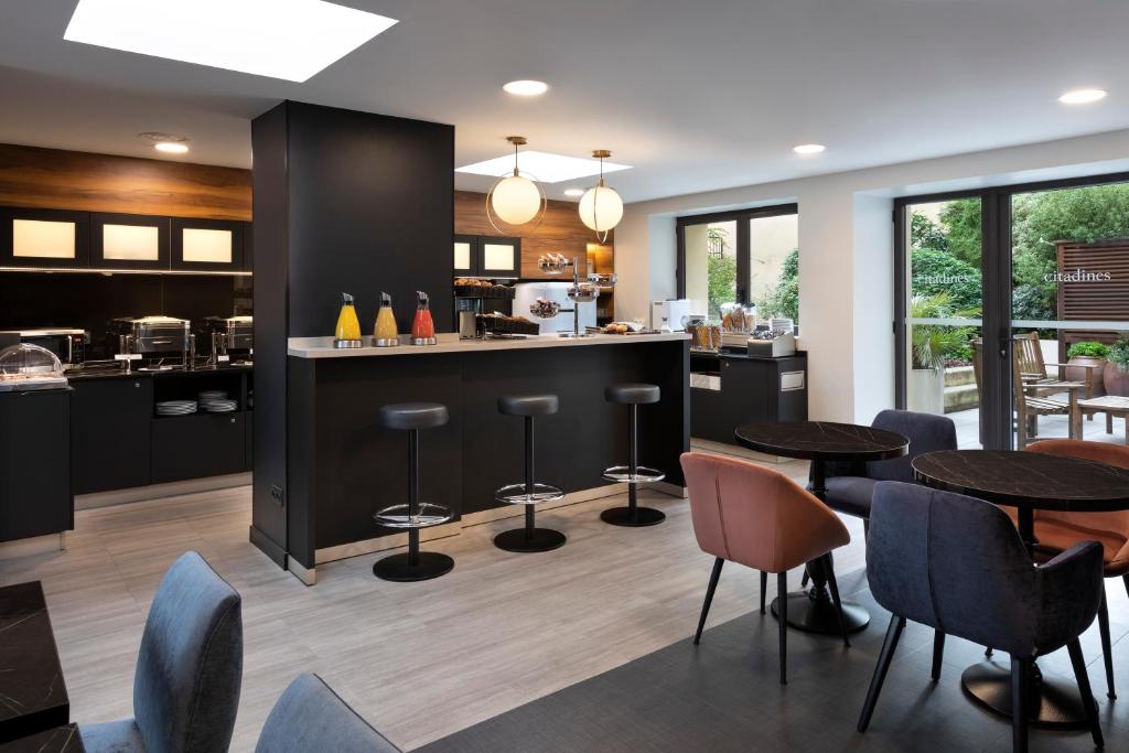 Citadines Trocadéro Paris - Resim 4