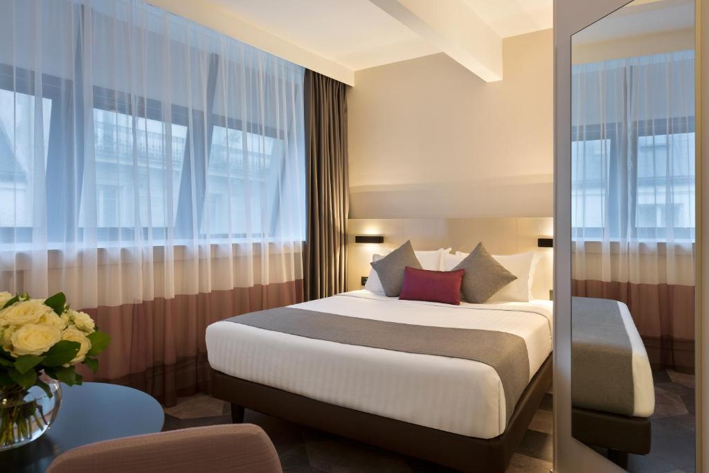 Citadines Trocadéro Paris - Resim 2