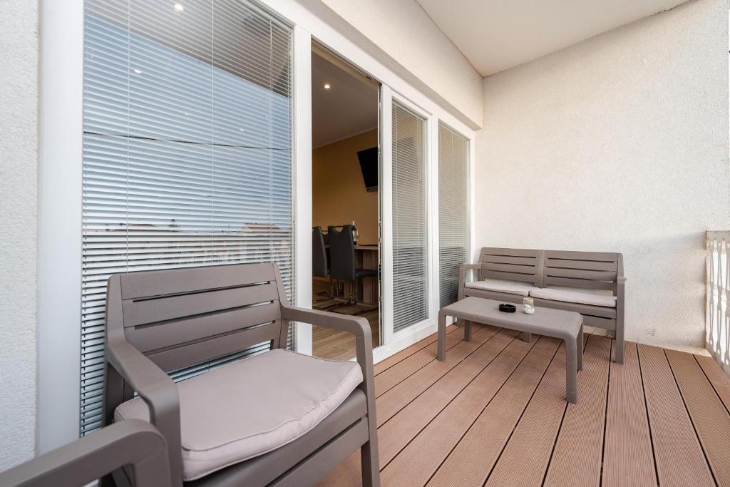 Apartments Bracic Spa - 优越的两居室公寓