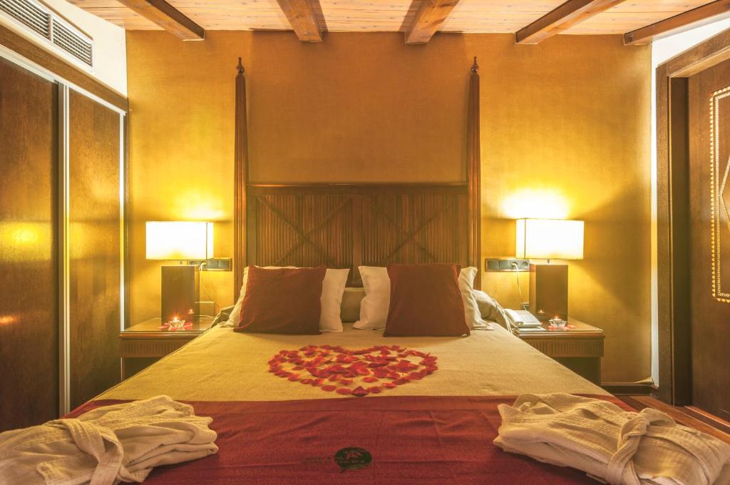 Hotel & Spa Sierra de Cazorla 4* - 4