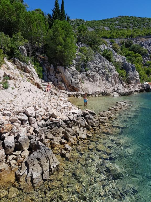 Príroda v okolí apartmánu