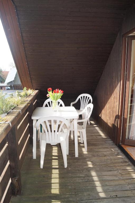 Reiterhof Wollesen - Appartement Eerste Verdieping